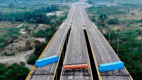 Apel dramatic din Venezuela: ”Poporul are nevoie disperată de ajutor umanitar”