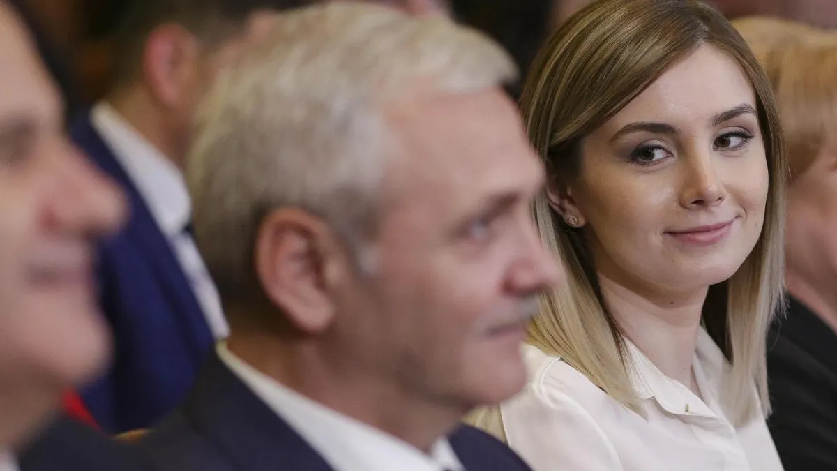 Dragnea în impas. Irina este internată în spital