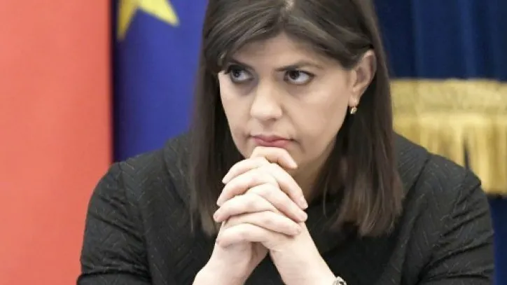 Kovesi, ironizată de o judecătoare de la Cluj. Critici fără precedent