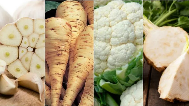 4 legume albe pentru meniul tău de iarnă