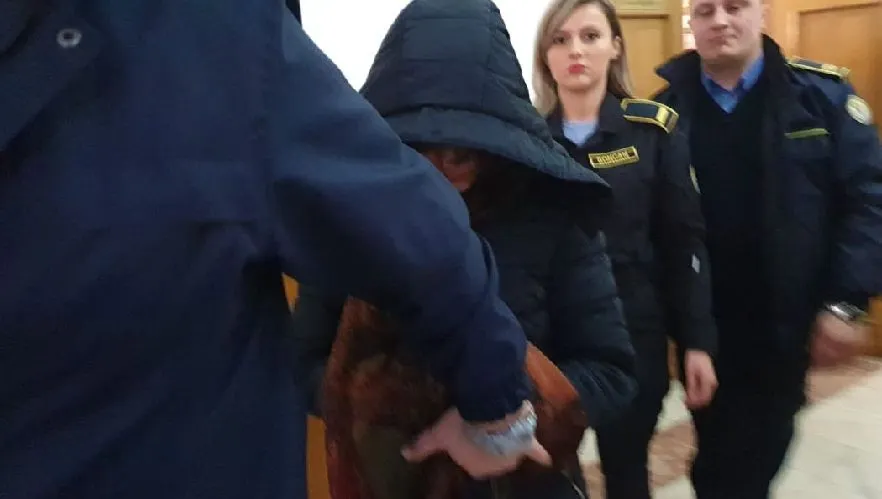 Verdict final în cazul educatoarei criminale. Ce sentință a primit femeia care și-a ucis copila