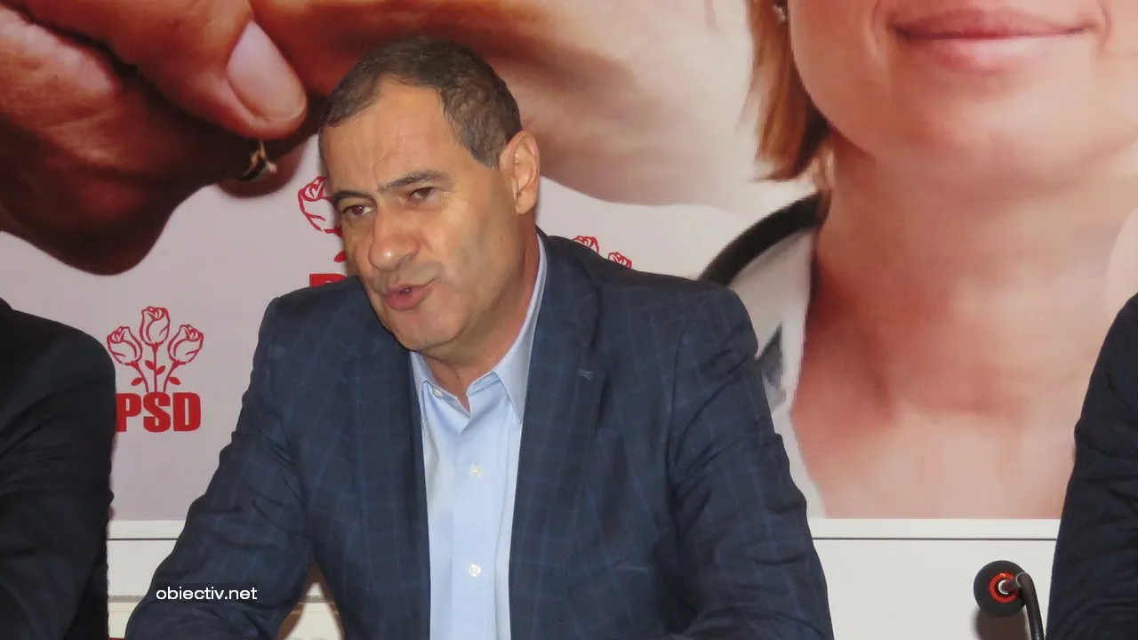 Marian Neacşu, fost secretar general al PSD, a trecut oficial la Pro România