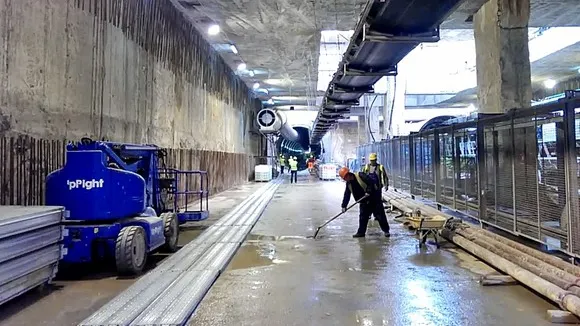 Bani de la UE pentru Magistrala 6 de metrou