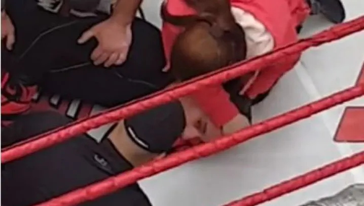 Mircea Badea în ring! Cine vrea să-l ajute să reziste mai mult de 5 secunde (VIDEO)