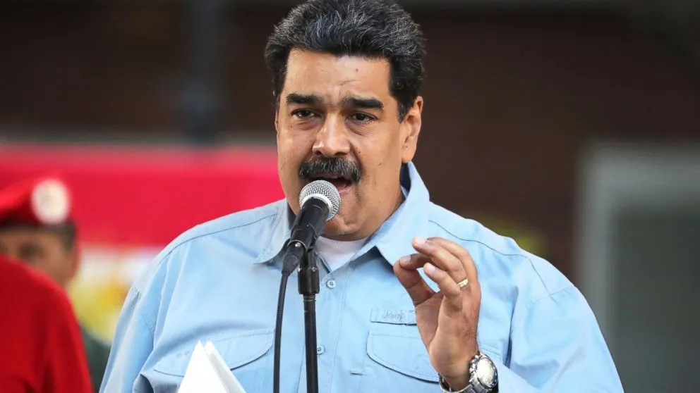 Nicolas Maduro își bate joc de toată lumea. Gest incredibil