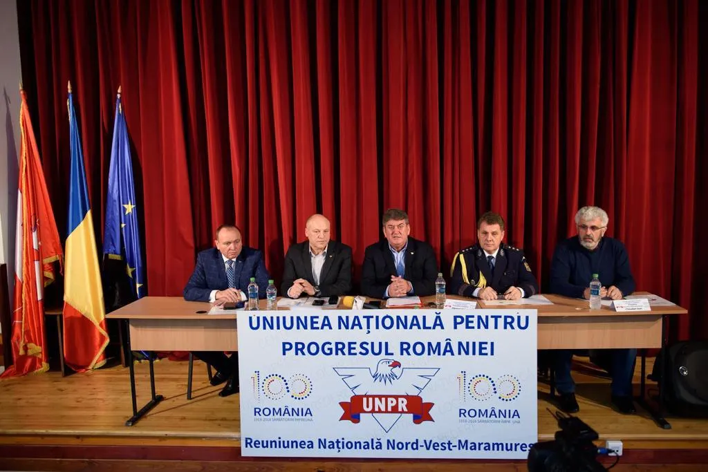 Gabriel Oprea: "România se află pe un drum greșit. Vrem minim 10% la alegerile de anul viitor"