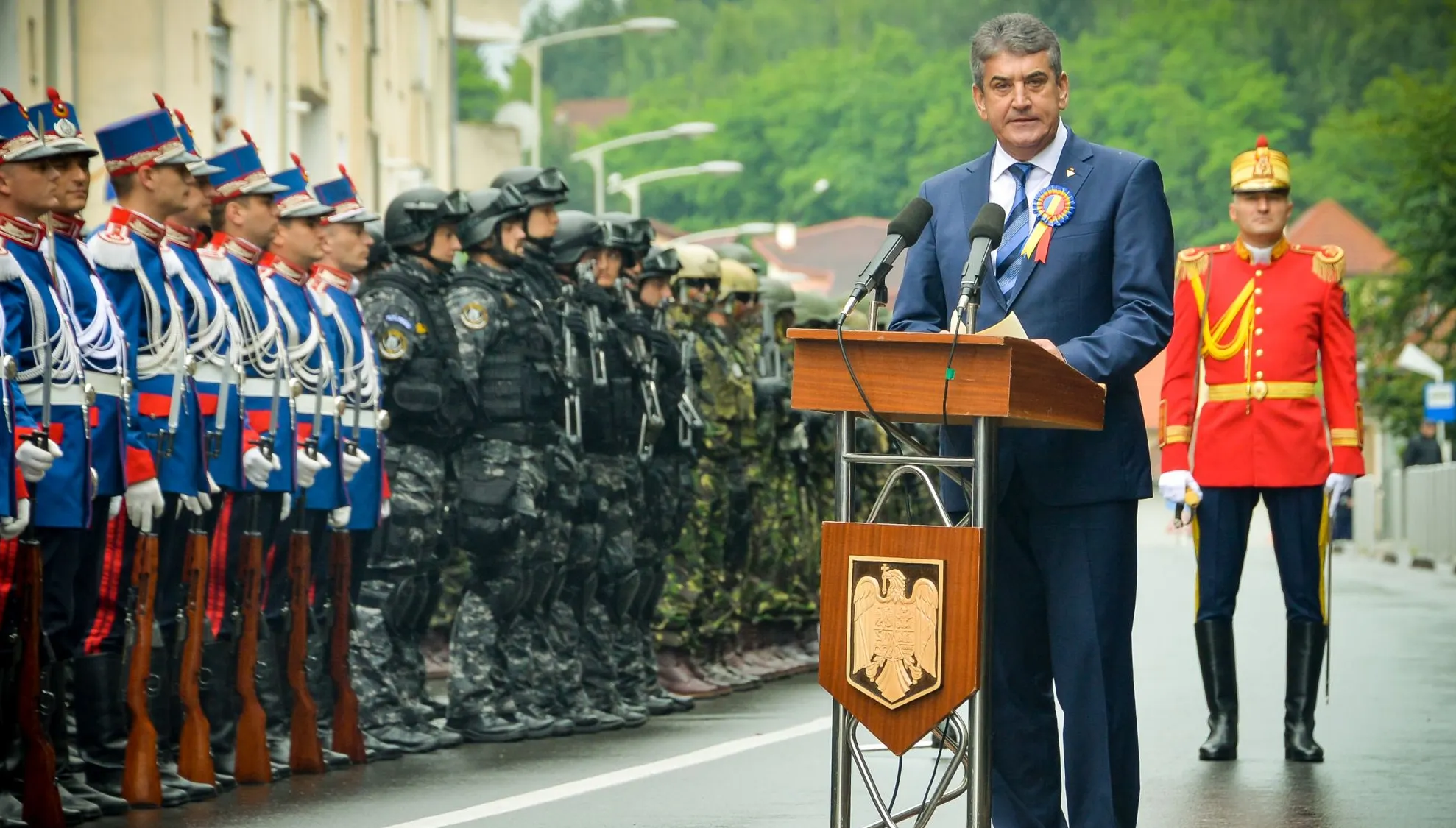 UNPR: Decizia UDMR privind simbolurile maghiarilor, ”un atac la adresa poporului român”