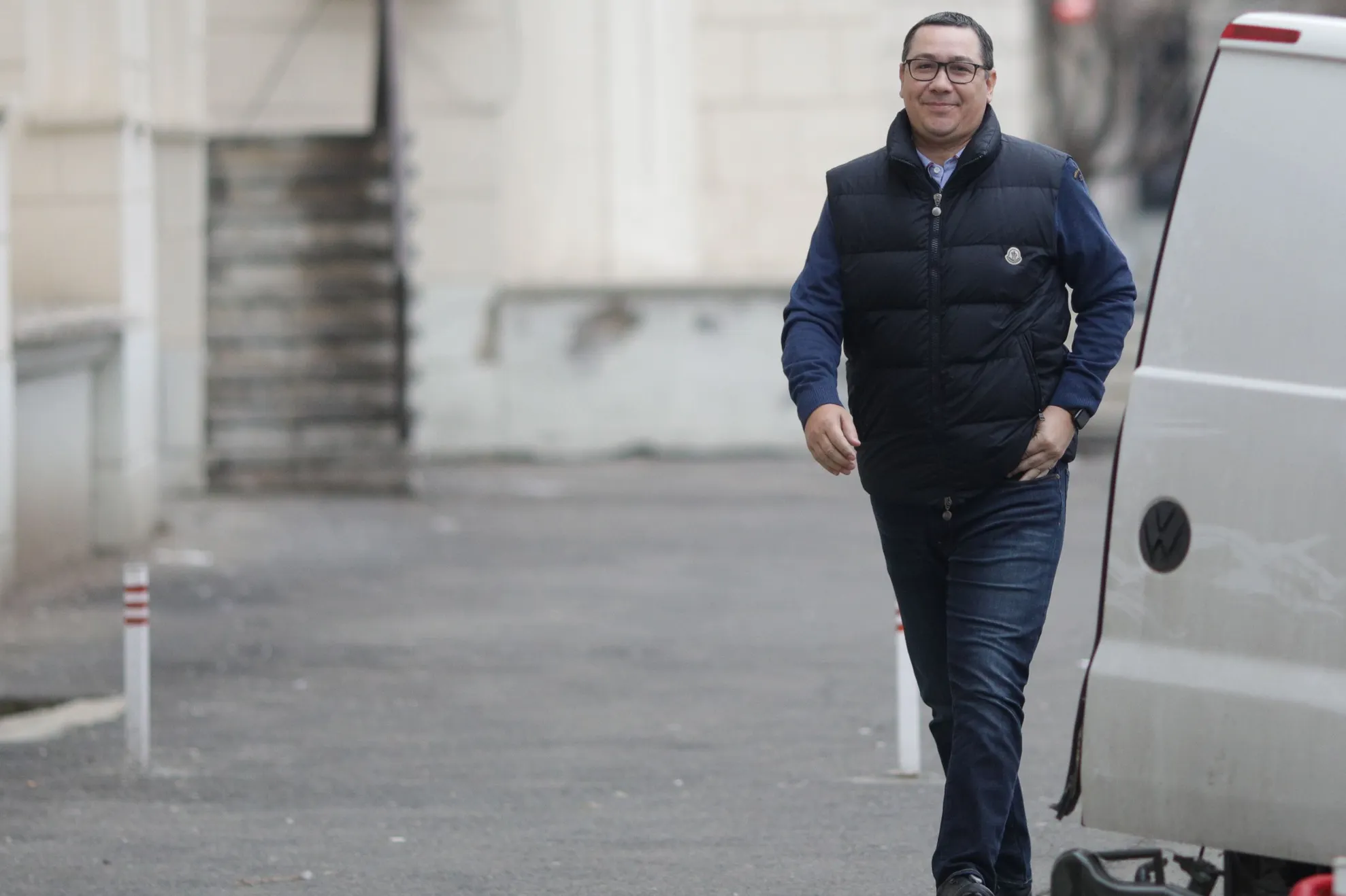 Ponta, după audieri, pe Facebook: "Se strică tot ce am construit"