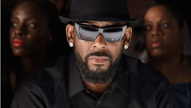R. Kelly