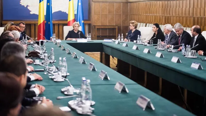 Demisie de ultimă oră din Guvernul Dăncilă