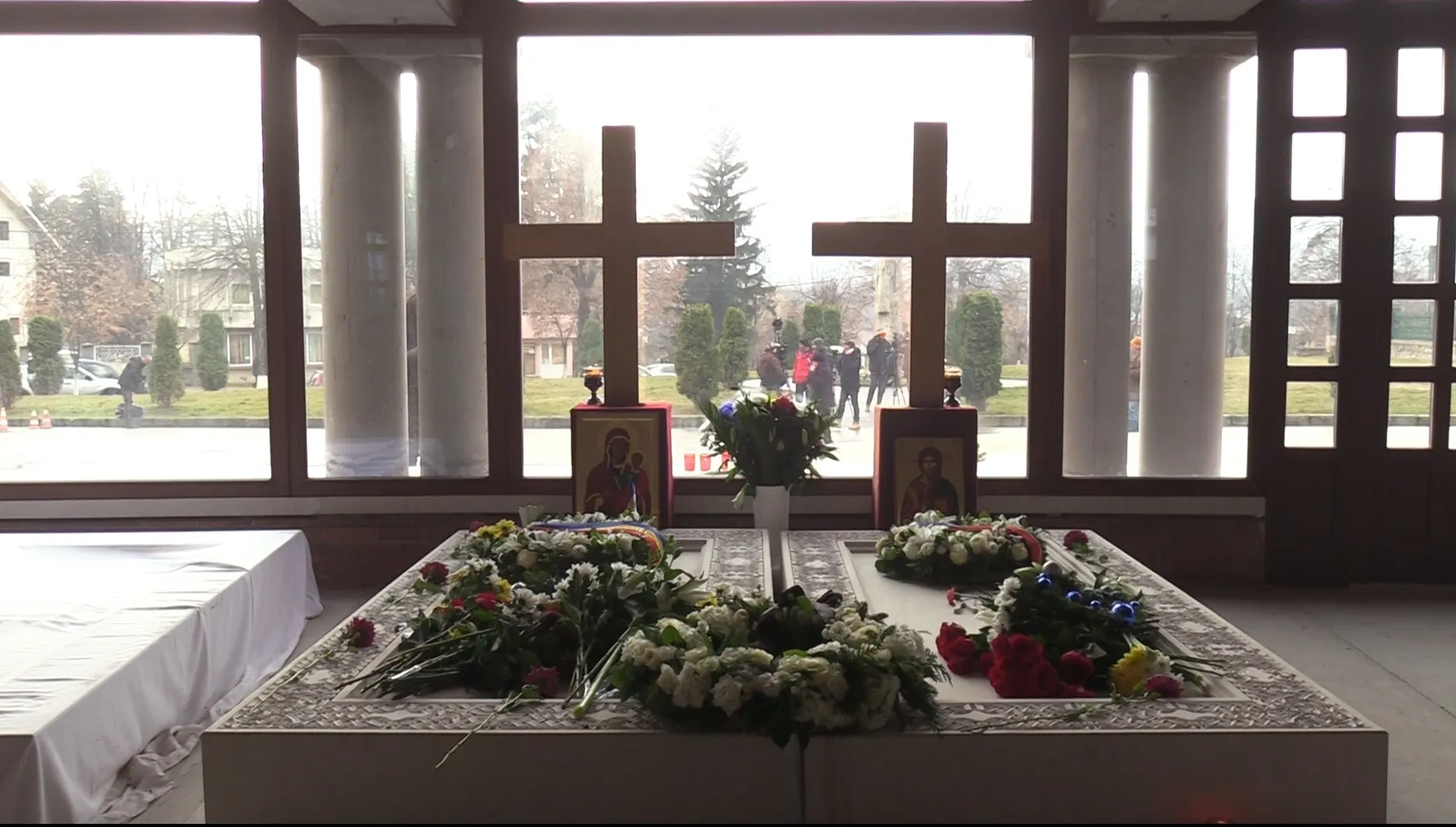 Carol al II-lea va fi înhumat alături de tatăl său Ferdinand I