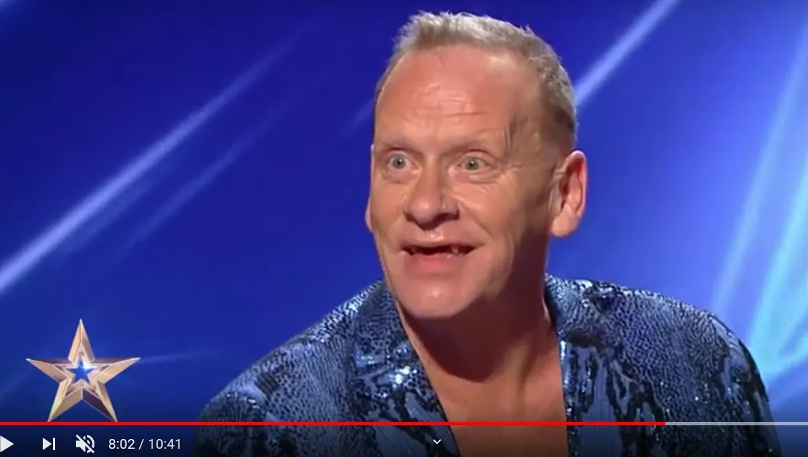Românii au talent. Scoțianul Stevie Starr care înghite ORICE i-a șocat și pe jurații din SUA și UK