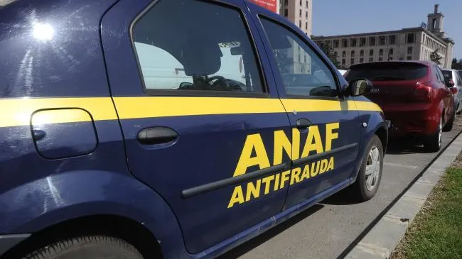 Decapitare la vârful ANAF