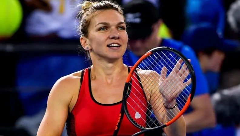 Simona Halep debutează astăzi la turneul de tenis din Doha