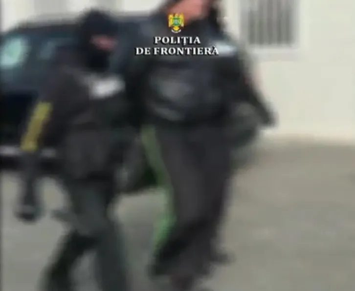 Asasinatul din judeţul Vrancea, poliţia a reţinut trei suspecţi (VIDEO)