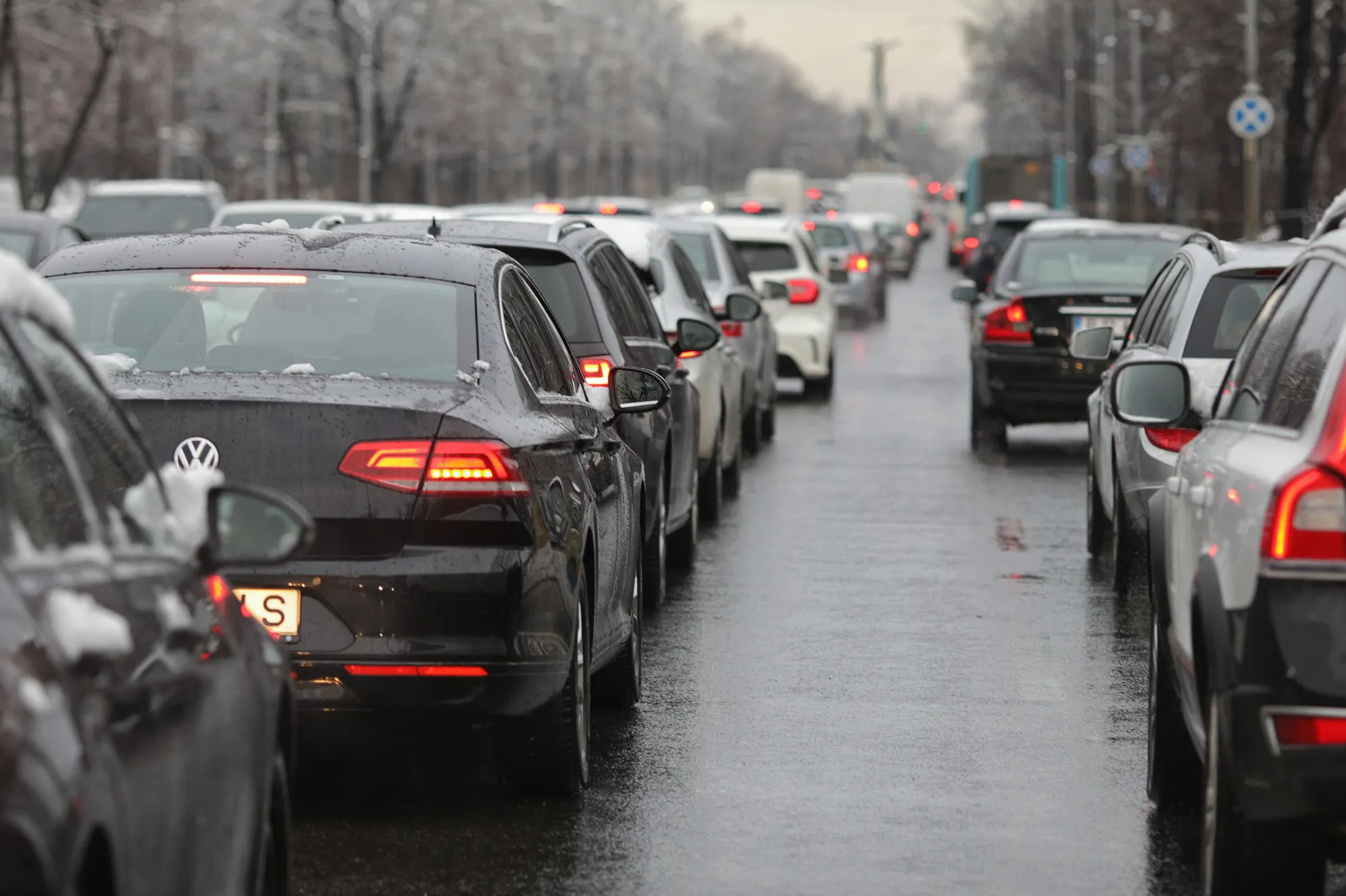 Românii și fenomenul "frica de diesel"