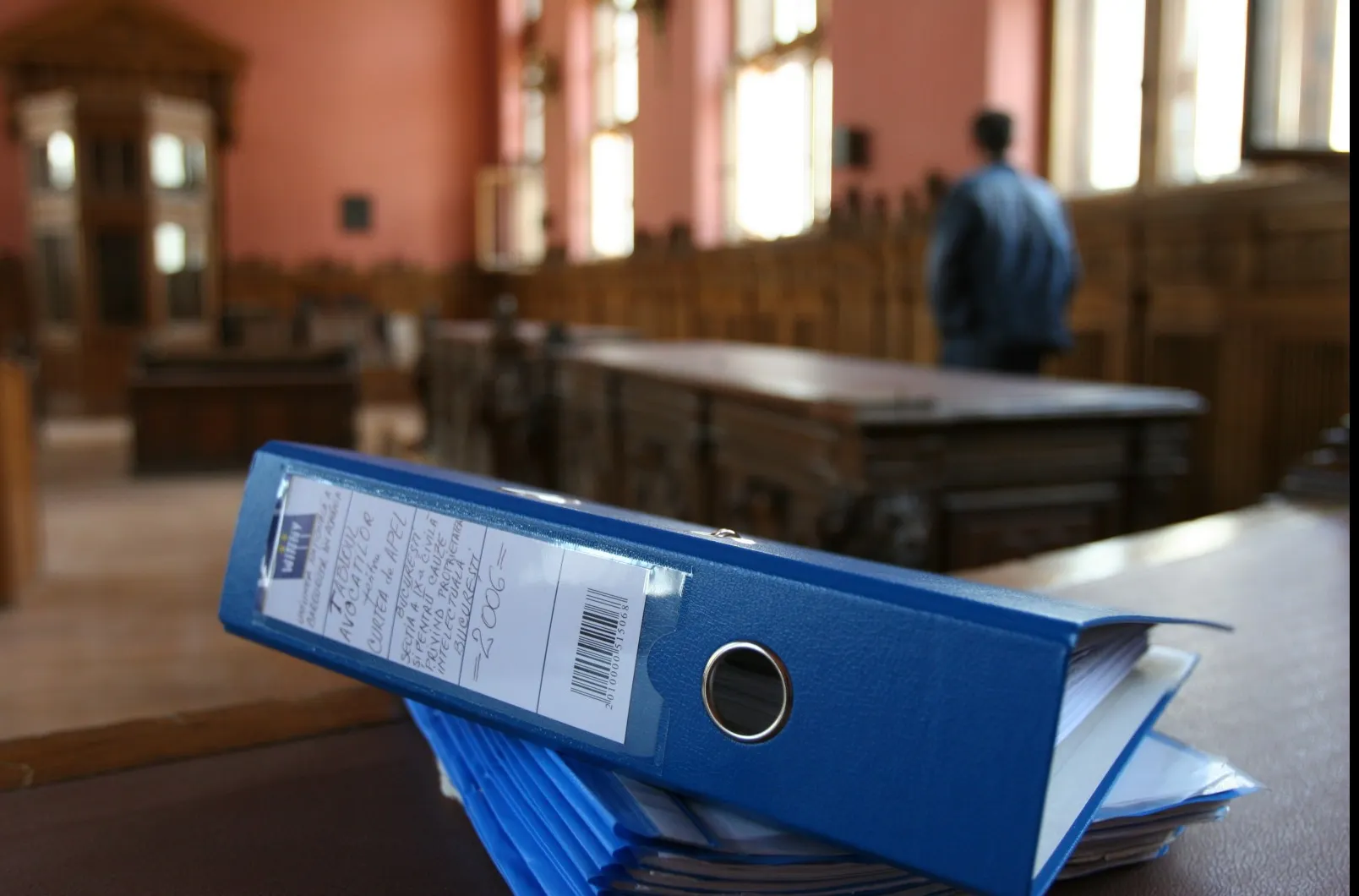Decizia de a sesiza Curtea de Justiţie a UE pe tema MCV , anulată de Curtea de Apel Craiova