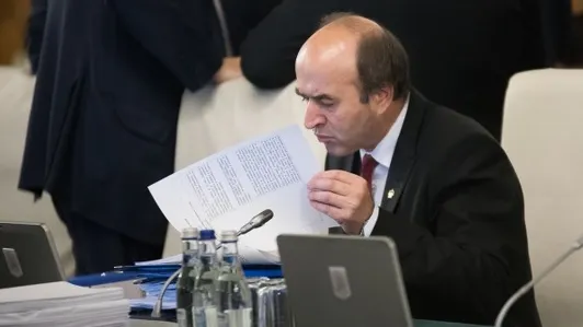 Toader i-a trimis lui Iohannis propunerile pentru funcția de procuror-șef al DIICOT
