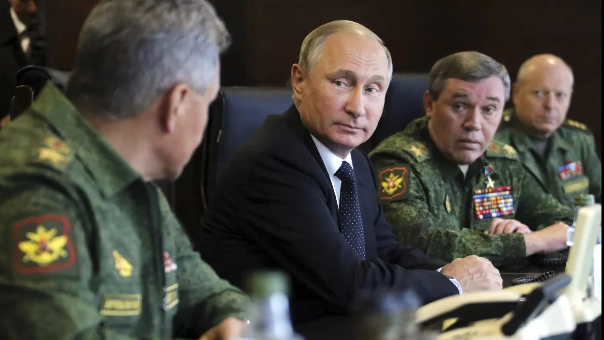 Putin îi avertizează pe aliaţii europeni ai Statelor Unite