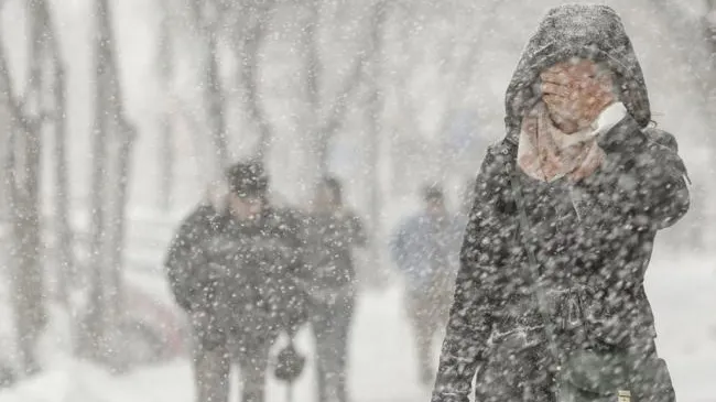 Alertă meteo pentru Capitală. Vremea rea se întoarce! Condiții meteo extreme 