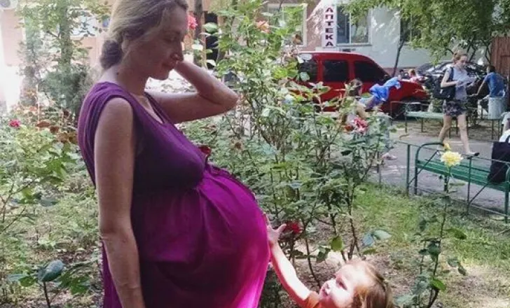 Însărcinată, a mers la ecografie. Când s-a uitat pe monitor, doctorița s-a schimbat la față