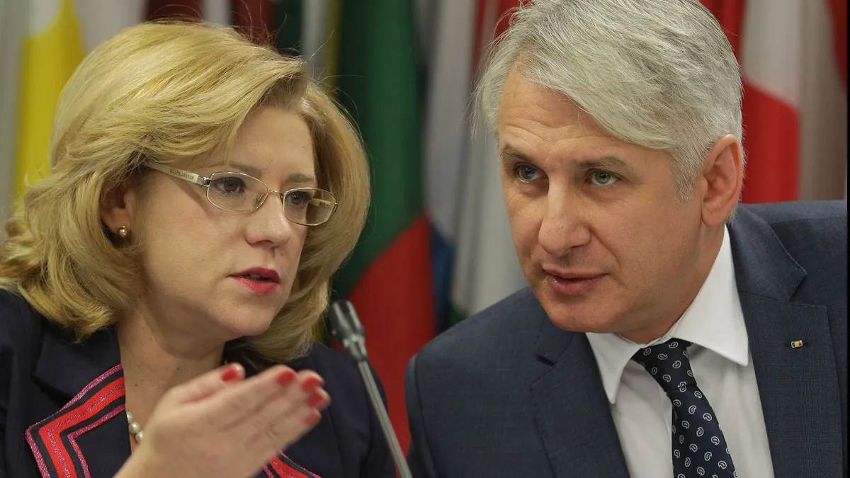 Corina Crețu critică Guvernul: Nu toți românii beneficiază de creșterea economică