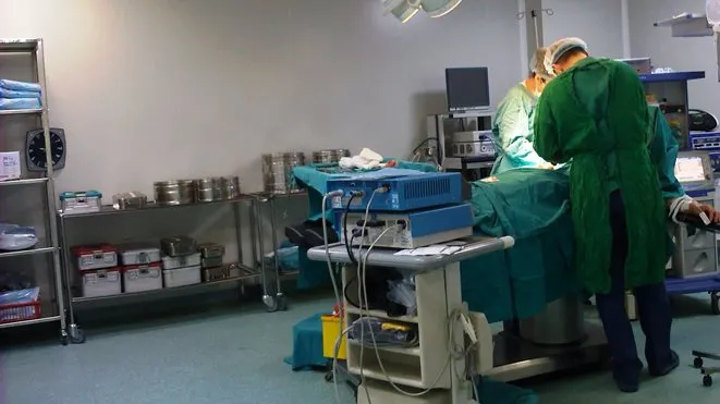 Protest la Institutul Oncologic București: Medicii nu mai au cu ce să-i trateze pe pacienți