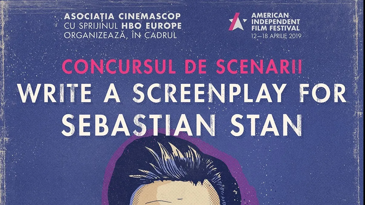 Scrie un scenariu pentru Sebastian Stan, actorul american de origine română de la Hollywood