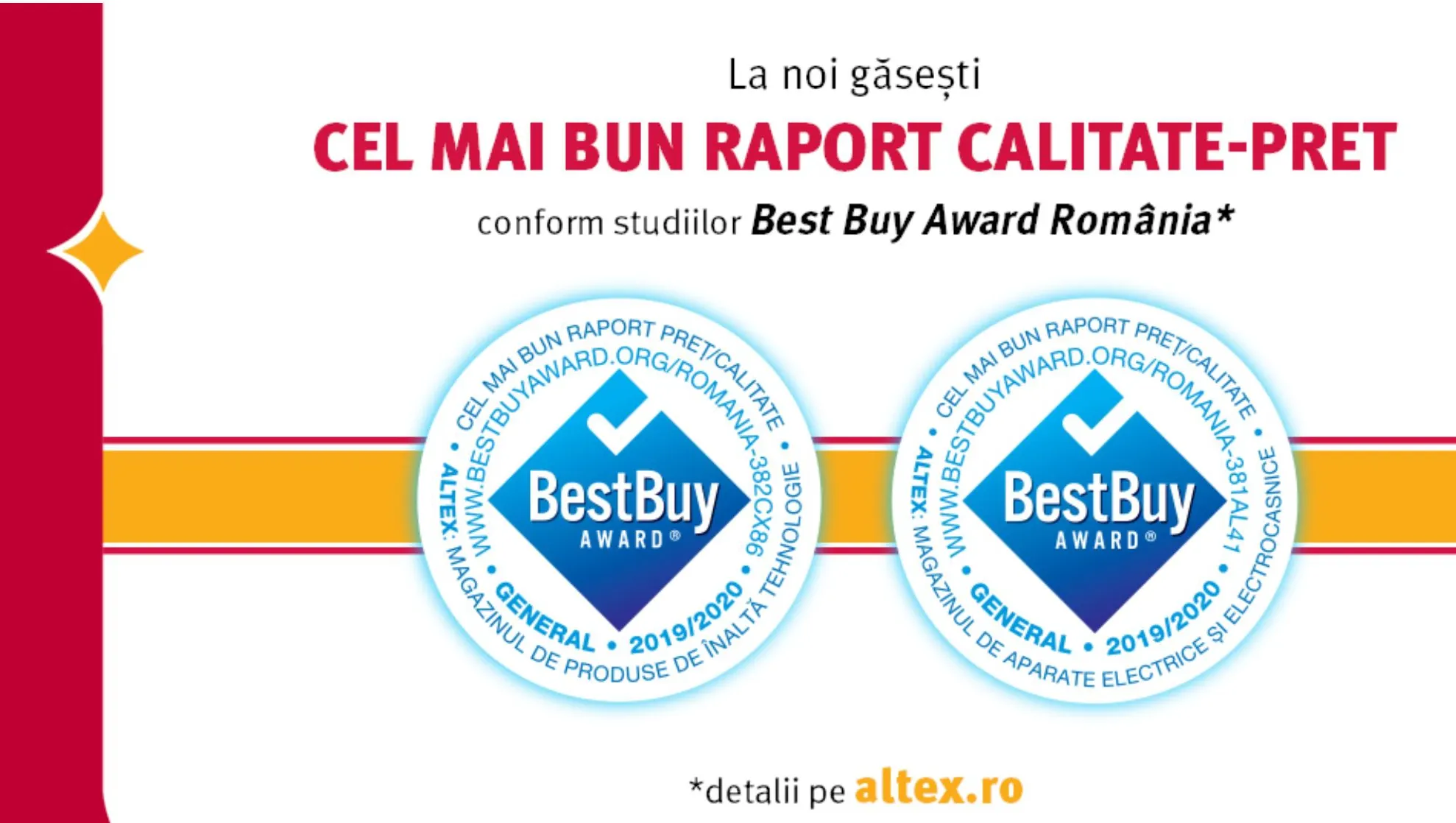 Altex - oferte cu cel mai bun raport calitate/pret