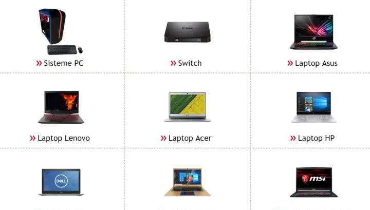 Altex - Oferta de laptopuri din aceasta primavara