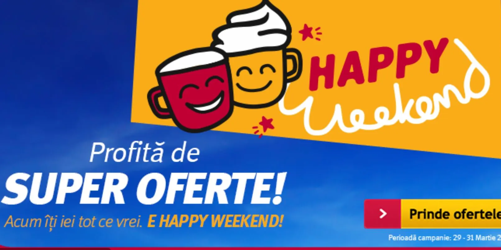 Altex - Happy weekend - Un nou tip de promotie