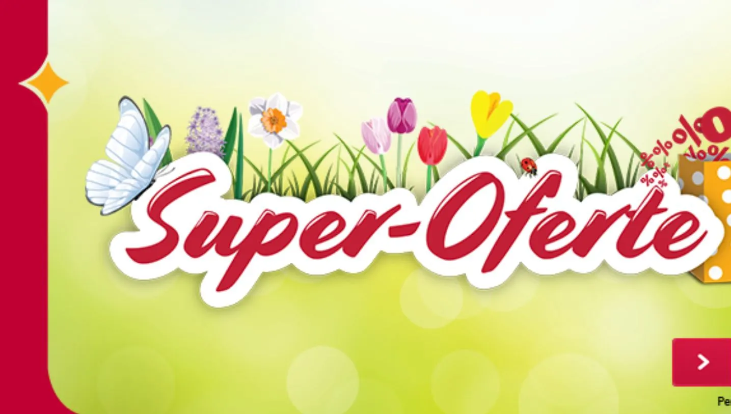 Super oferte la Altex - O noua promotie