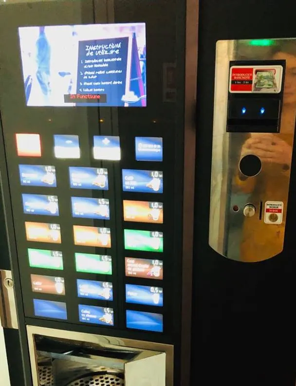 Automatele de cafea ar putea fi interzise: "Nu sunt sigure"