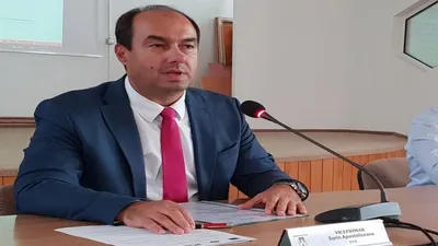 Cine este noul primar interimar al municipiului Pitești