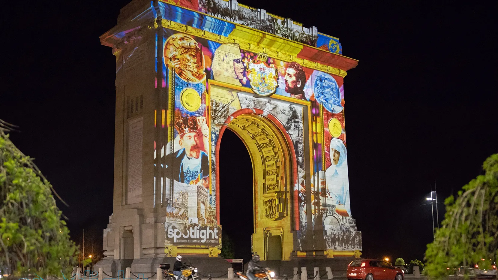 Administrația Monumentelor  şi "eclectismul fermecător al Bucureștiului"