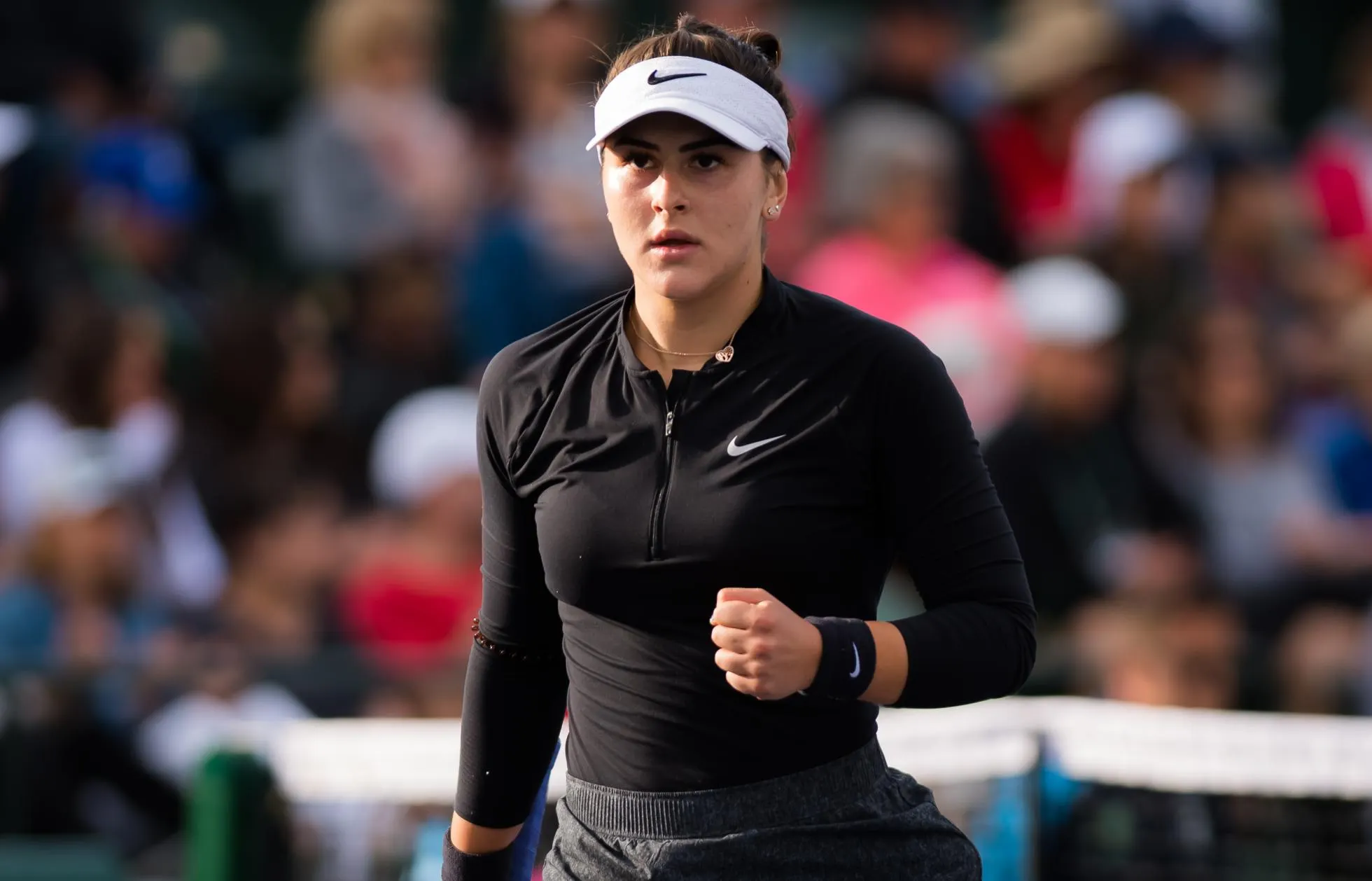 Fenomenul Bianca Andreescu. Reacții incredibile după surpriza uriașă produsă la Indian Wells