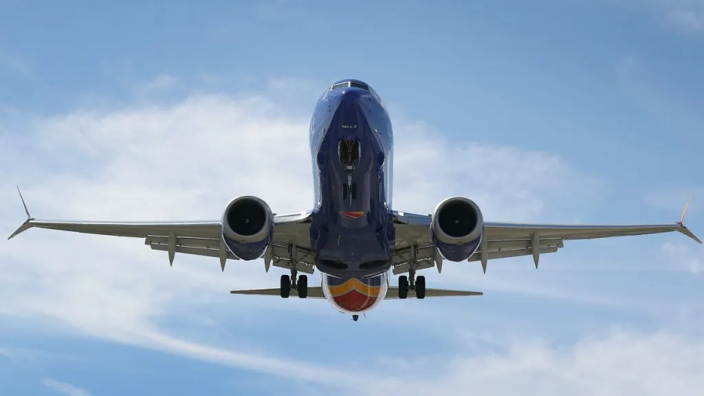 Boeing 737 MAX. TAROM, detalii despre cumpărarea aeronavei interzise în UE
