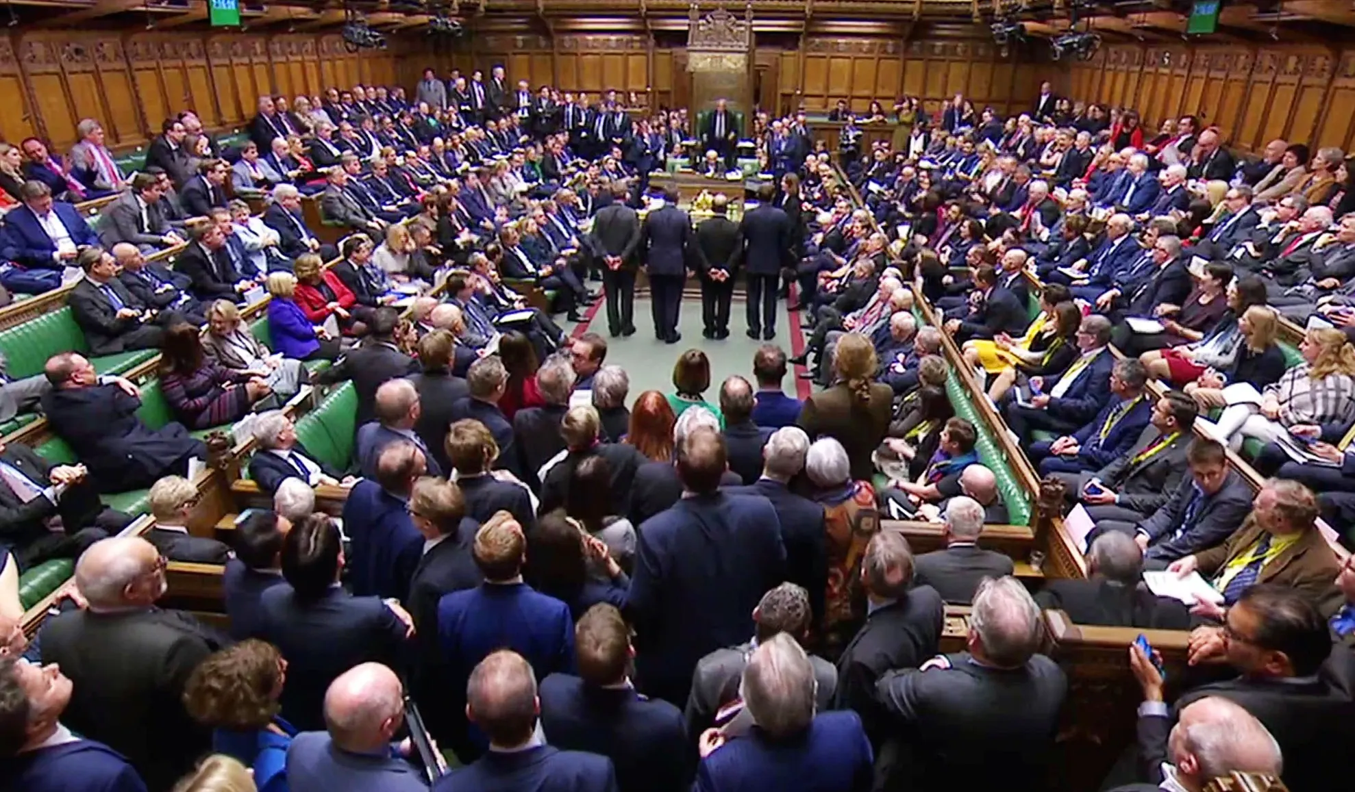 Haos în Marea Britanie. Parlamentul britanic respinge un al doilea referendum privind Brexitul
