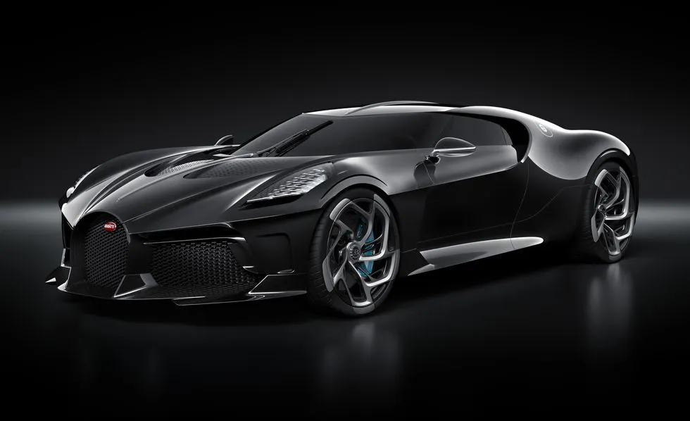Cea mai scumpă mașină din lume vine de la Bugatti. Cât a costat și cum arată? FOTO