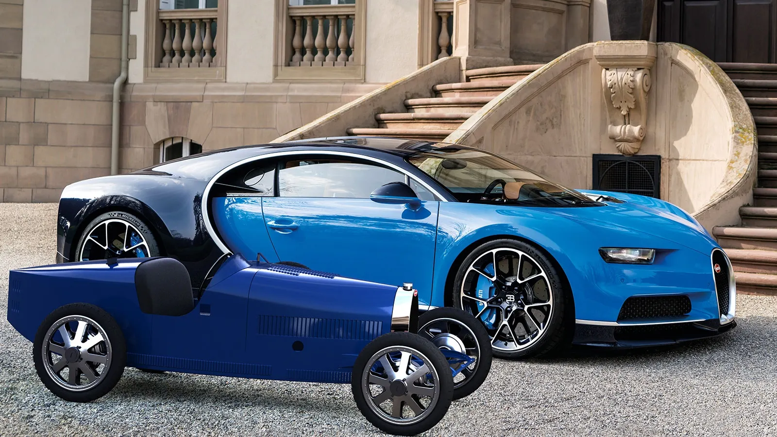 Cel mai ieftin Bugatti din lume. Costă doar 30.000 de euro!
