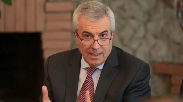 SONDAJ CURS: Tăriceanu domină topul prezidențiabililor în București