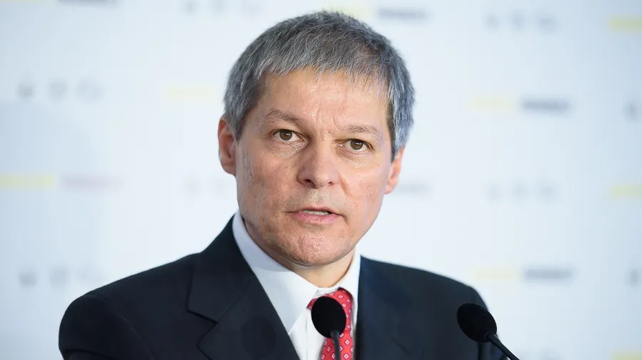 Cine este "stâlpul politic" al lui Dacian Cioloș