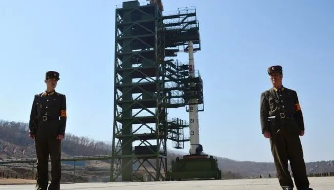 Lovitură pentru Trump. Coreea de Nord reconstruiește o bază de lansare a rachetelor