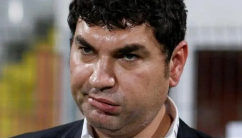 Cristi Borcea, la spitalul închisorii Rahova