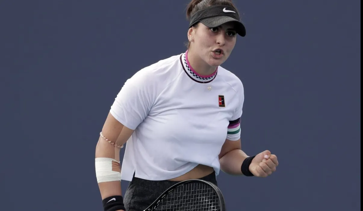Bianca Andreescu, revenire incredibilă cu Begu. "Ar fi fantastic să câștig două turnee consecutiv"