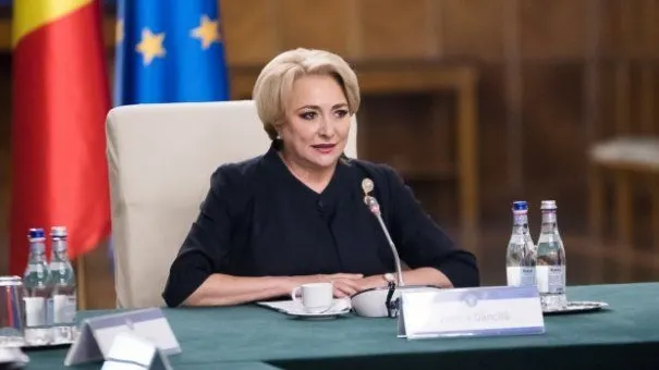 Viorica Dăncilă, răspuns uluitor pentru Klaus Iohannis: "Deţine recordul"