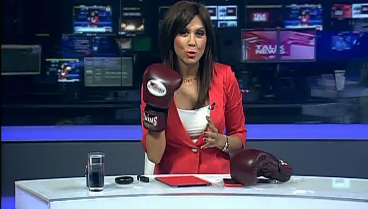 Mutare bombă la Realitatea TV, Denise Rifai în locul lui Rareş Bogdan, de la ora 21:00