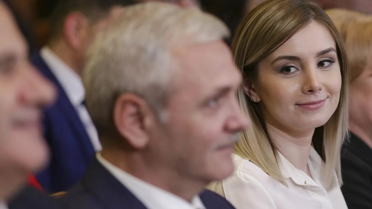 Liviu Dragnea, declarație publică de dragoste pentru Irina