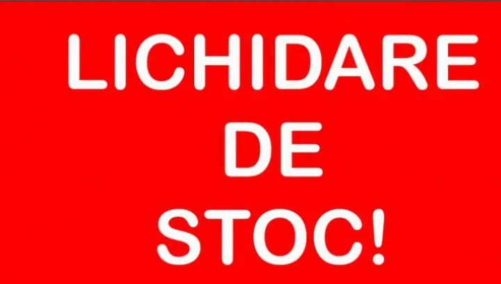 eMAG Lichidare de stocuri spectaculoasa - Sute de oferte cu reduceri care te impresioneaza