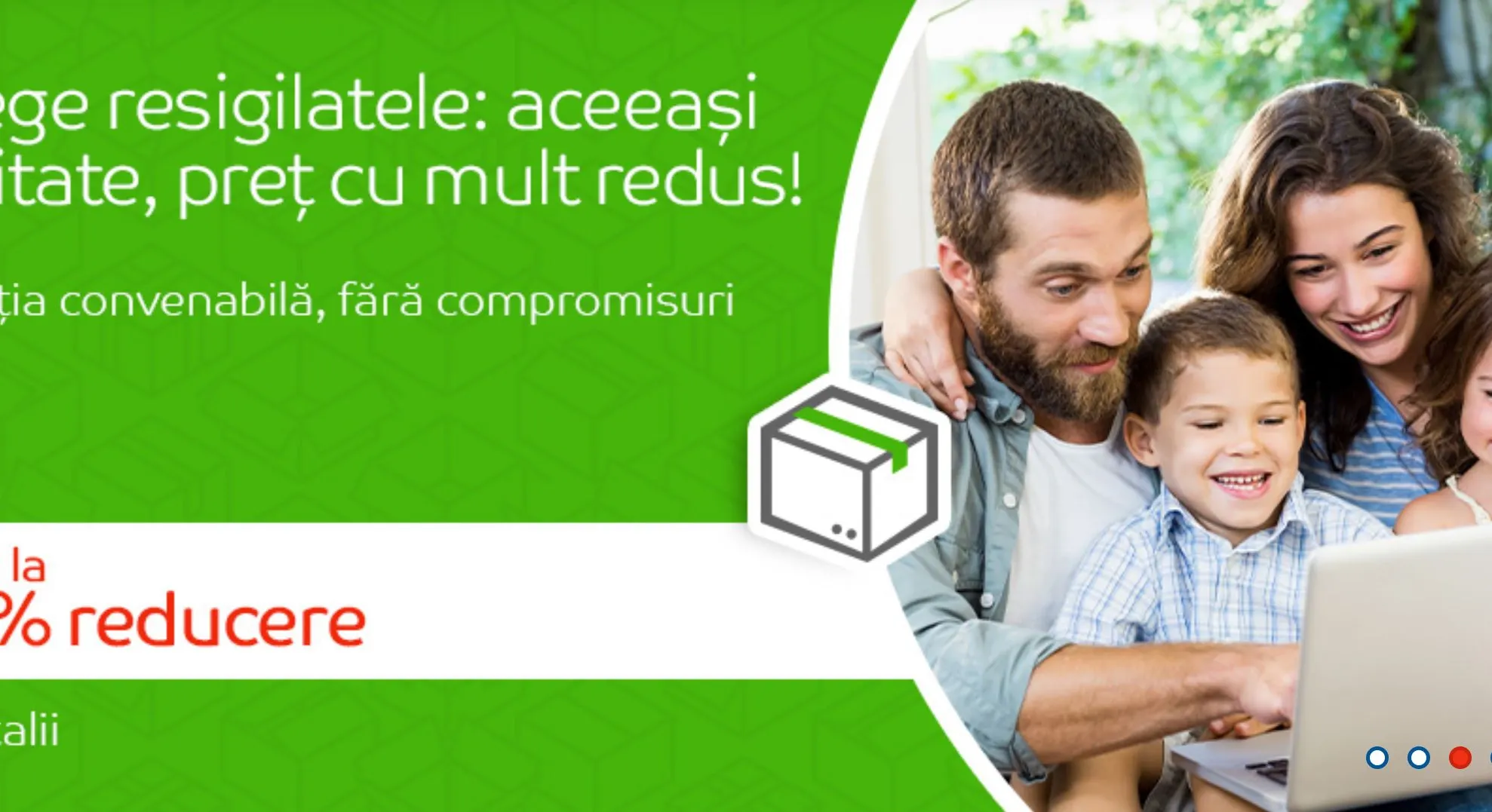 eMAG - Promotie noua de resigilate! Reduceri de 35%